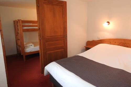 Imagen de la habitación del Hotel H&ocirc;tel Belalp. Foto 11