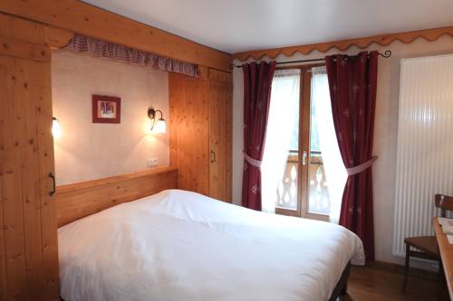 Imagen de la habitación del Hotel H&ocirc;tel Belalp. Foto 12