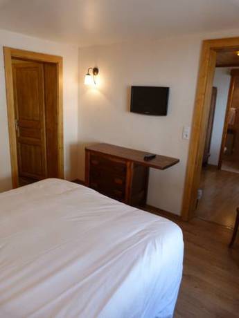 Imagen de la habitación del Hotel H&ocirc;tel Belalp. Foto 14