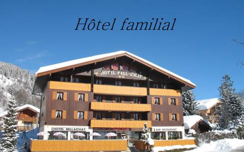 Imagen general del Hotel Hôtel Bellachat. Foto 1