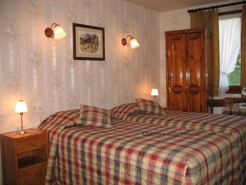 Imagen de la habitación del Hotel H&ocirc;tel Bellachat. Foto 3