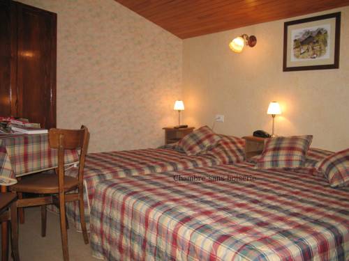 Imagen de la habitación del Hotel H&ocirc;tel Bellachat. Foto 4