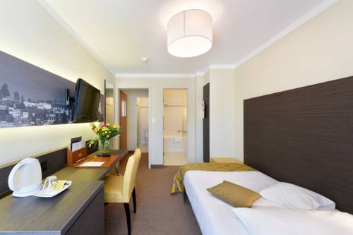 Imagen de la habitación del Hotel H&ocirc;tel Bellerive, LAUSANA. Foto 2