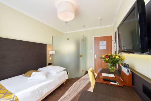 Imagen de la habitación del Hotel H&ocirc;tel Bellerive, LAUSANA. Foto 6