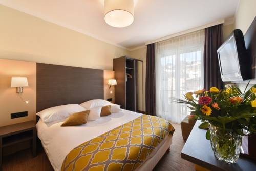 Imagen de la habitación del Hotel H&ocirc;tel Bellerive, LAUSANA. Foto 9