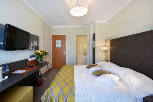 Imagen de la habitación del Hotel H&ocirc;tel Bellerive, LAUSANA. Foto 13