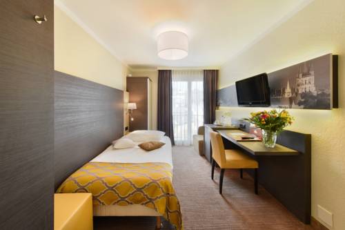 Imagen de la habitación del Hotel H&ocirc;tel Bellerive, LAUSANA. Foto 14