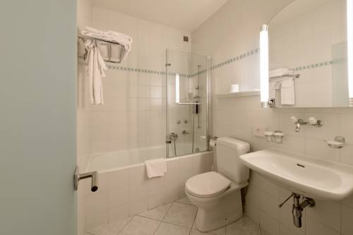 Imagen de la habitación del Hotel H&ocirc;tel Bellerive, LAUSANA. Foto 15