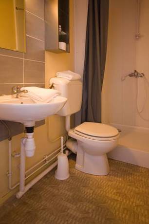 Imagen de la habitación del Hotel Hôtel Bellevue. Foto 5