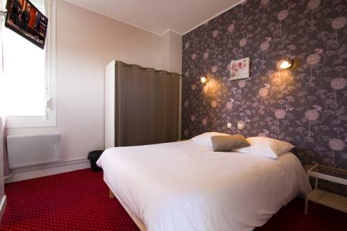 Imagen de la habitación del Hotel Hôtel Bellevue. Foto 7