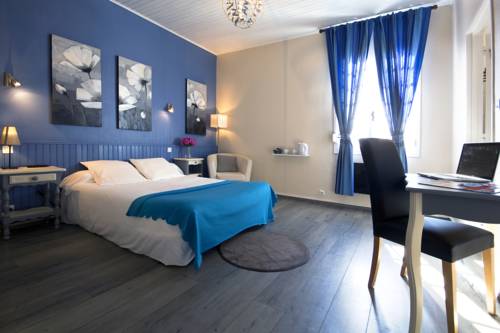 Imagen de la habitación del Hotel Hôtel Bellevue. Foto 10