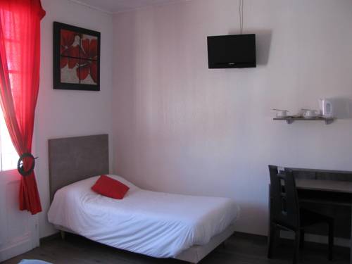 Imagen de la habitación del Hotel Hôtel Bellevue. Foto 13