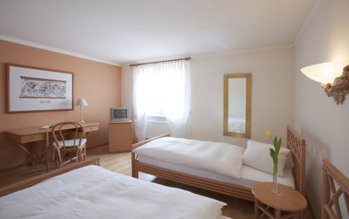 Imagen de la habitación del Hotel H&ocirc;tel Bellevue, Porrentruy. Foto 4