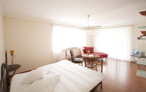 Imagen de la habitación del Hotel H&ocirc;tel Bellevue, Porrentruy. Foto 7
