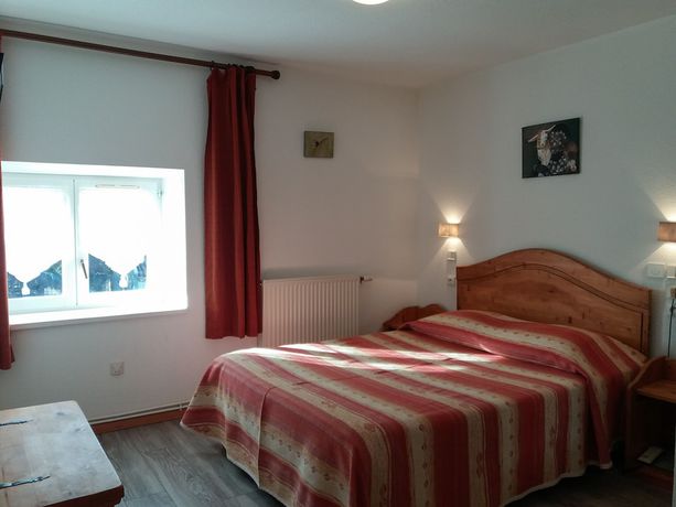 Imagen de la habitación del Hotel H&ocirc;tel Bellier. Foto 3