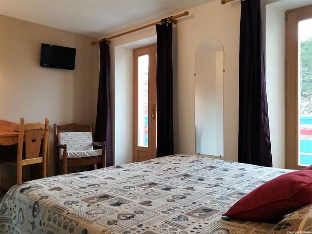 Imagen de la habitación del Hotel H&ocirc;tel Bellier. Foto 4