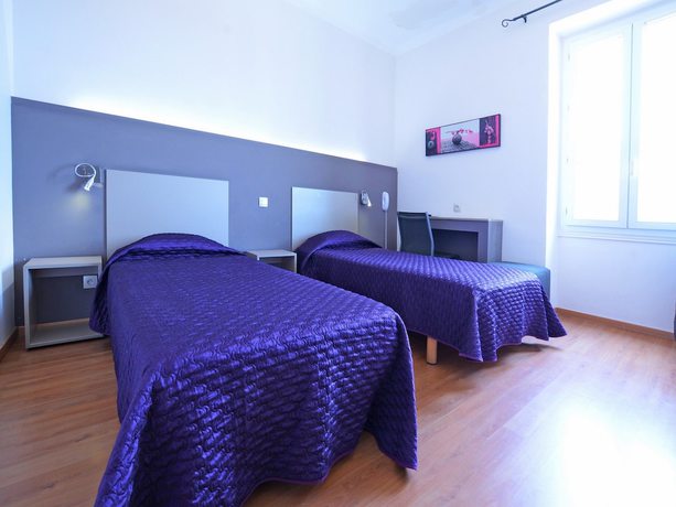 Imagen de la habitación del Hotel H&ocirc;tel Belv&eacute;d&egrave;re, Calvi. Foto 3