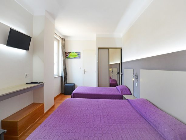 Imagen de la habitación del Hotel H&ocirc;tel Belv&eacute;d&egrave;re, Calvi. Foto 5
