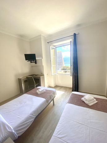 Imagen de la habitación del Hotel H&ocirc;tel Belv&eacute;d&egrave;re, Calvi. Foto 6