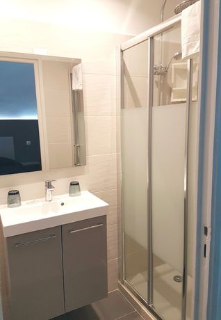 Imagen de la habitación del Hotel H&ocirc;tel Belv&eacute;d&egrave;re, Calvi. Foto 7