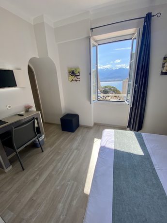 Imagen general del Hotel H&ocirc;tel Belv&eacute;d&egrave;re, Calvi. Foto 1