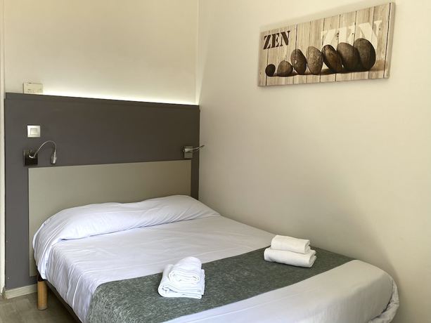 Imagen de la habitación del Hotel H&ocirc;tel Belv&eacute;d&egrave;re, Calvi. Foto 13