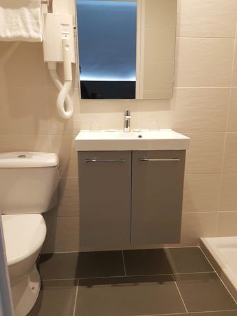 Imagen de la habitación del Hotel H&ocirc;tel Belv&eacute;d&egrave;re, Calvi. Foto 14