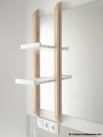 Imagen de la habitación del Hotel Hôtel Belvue. Foto 3