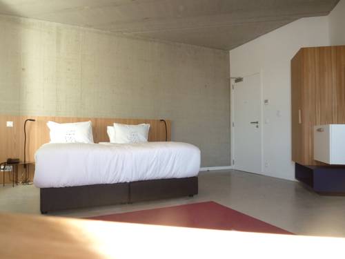 Imagen de la habitación del Hotel Hôtel Belvue. Foto 5