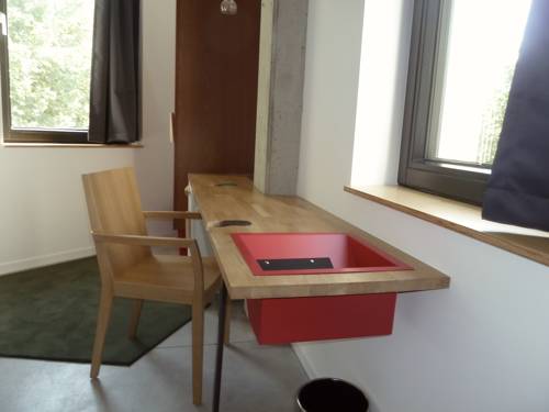 Imagen de la habitación del Hotel Hôtel Belvue. Foto 6