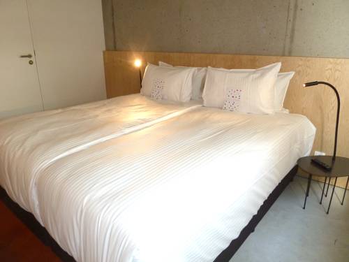 Imagen de la habitación del Hotel Hôtel Belvue. Foto 7