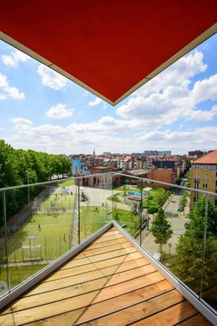 Imagen de la habitación del Hotel Hôtel Belvue. Foto 10