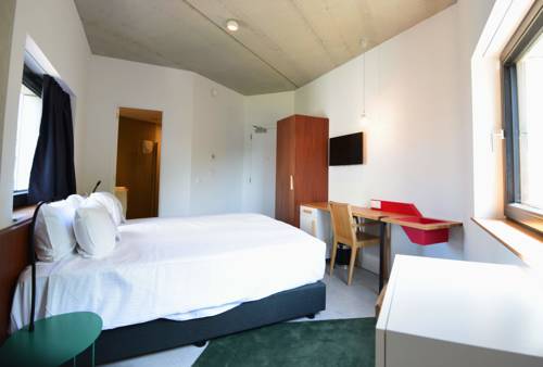 Imagen de la habitación del Hotel Hôtel Belvue. Foto 12