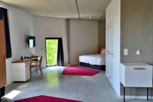 Imagen de la habitación del Hotel Hôtel Belvue. Foto 14