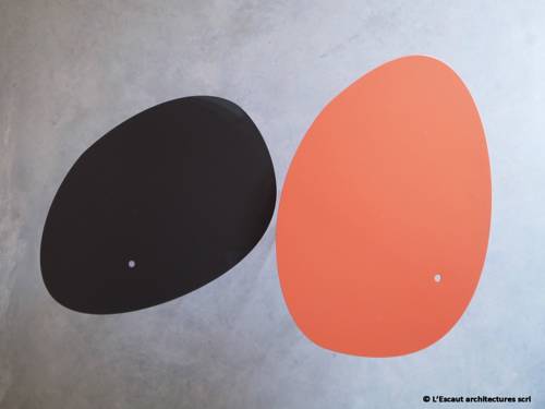 Imagen de la habitación del Hotel Hôtel Belvue. Foto 16