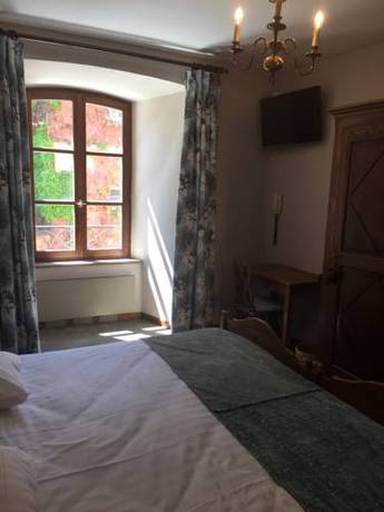 Imagen de la habitación del Hotel H&ocirc;tel Berceau Du Vigneron. Foto 7