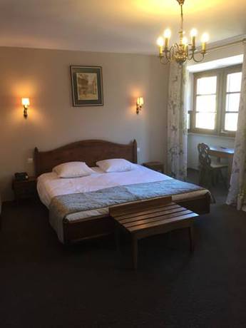 Imagen de la habitación del Hotel H&ocirc;tel Berceau Du Vigneron. Foto 9