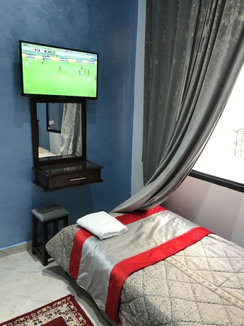 Imagen de la habitación del Hotel H&ocirc;tel Biarritz. Foto 4