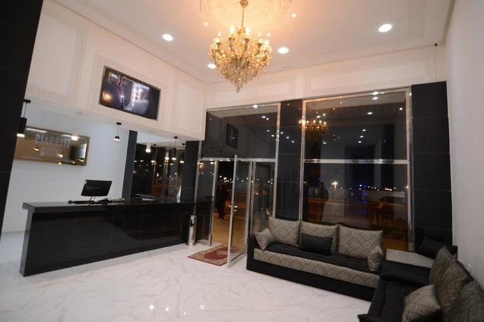 Imagen de los interiores del Hotel H&ocirc;tel Biarritz. Foto 19
