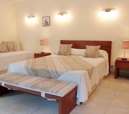 Imagen de la habitación del Hotel Hôtel Bon Encontre. Foto 8