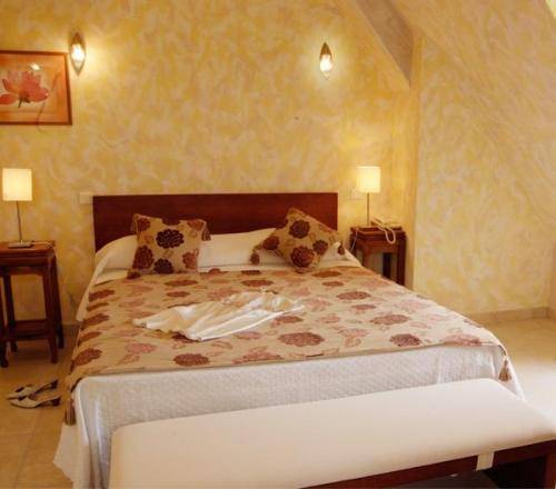 Imagen de la habitación del Hotel Hôtel Bon Encontre. Foto 10