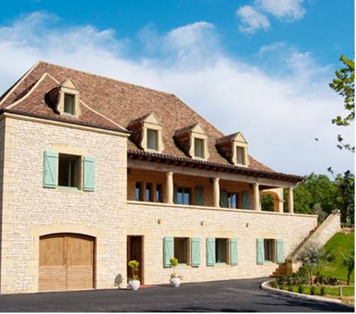 Imagen general del Hotel Hôtel Bon Encontre, Sarlat. Foto 1