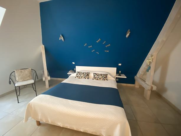 Imagen de la habitación del Hotel Hôtel Bon Encontre, Sarlat-la-Canéda. Foto 3