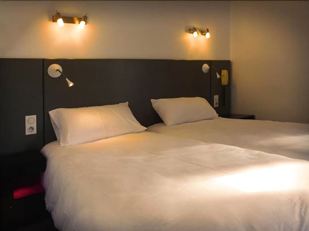 Imagen de la habitación del Hotel H&ocirc;tel Bonnet. Foto 2