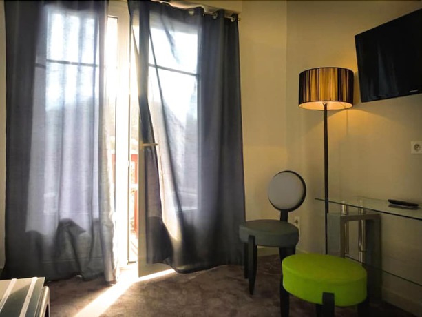Imagen de la habitación del Hotel H&ocirc;tel Bonnet. Foto 4