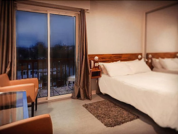 Imagen de la habitación del Hotel H&ocirc;tel Bonnet. Foto 5