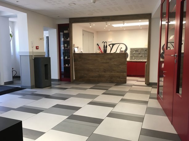 Imagen de los interiores del Hotel H&ocirc;tel Bonnet. Foto 18