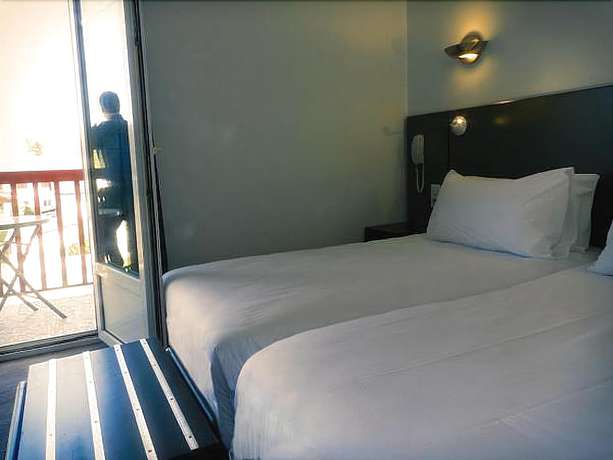 Imagen de la habitación del Hotel H&ocirc;tel Bonnet. Foto 6