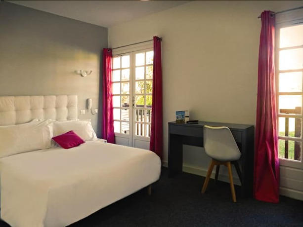 Imagen de la habitación del Hotel H&ocirc;tel Bonnet. Foto 11
