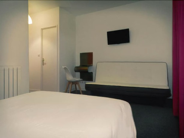 Imagen de la habitación del Hotel H&ocirc;tel Bonnet. Foto 13